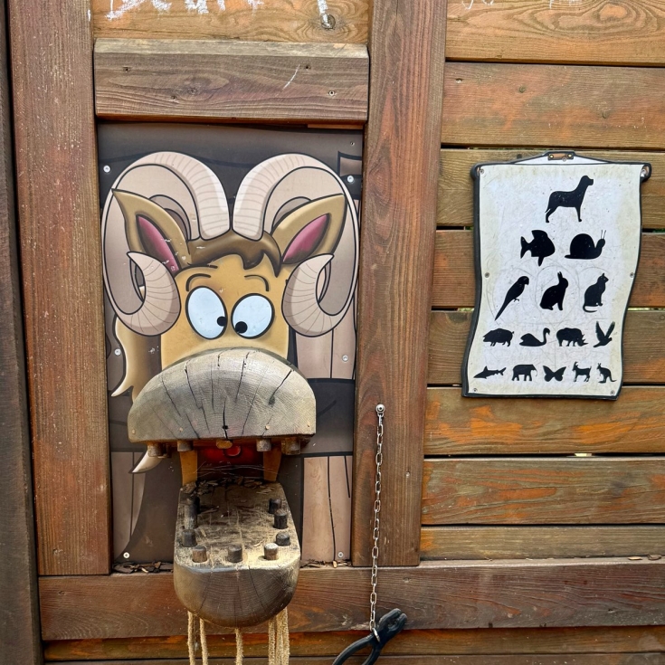 Bild zum Spielplatz Gaalgebierg