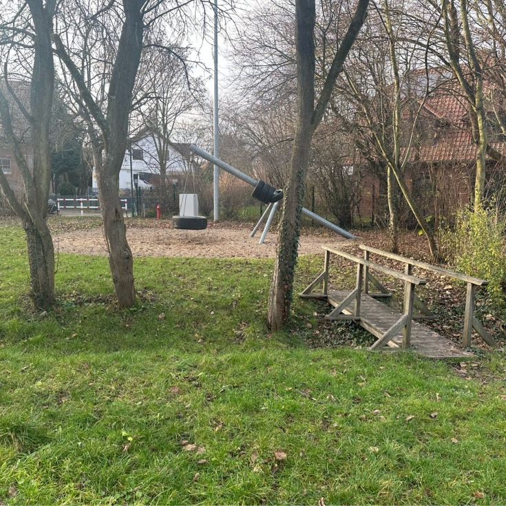 Bild zum Spielplatz Gänsewinkel