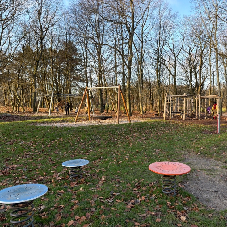 Bild zum Spielplatz Gammel Vardevej