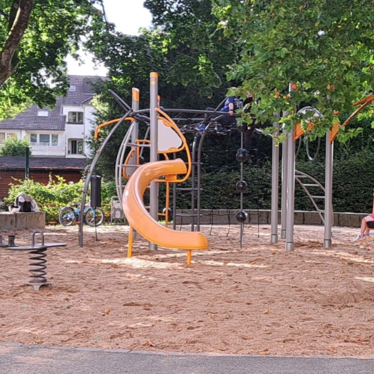 Bild zum Spielplatz Gartenstraße 2