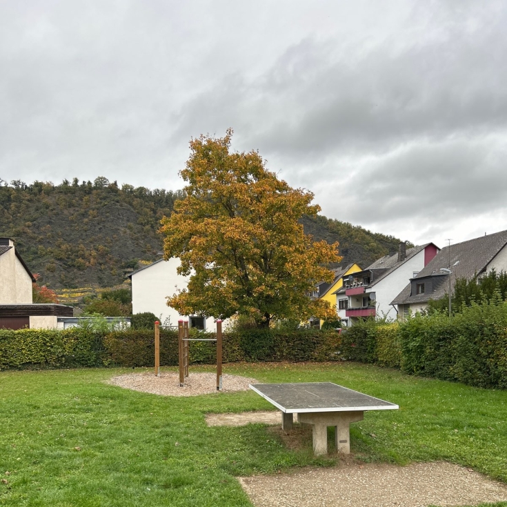 Bild zum Spielplatz Gartenstraße