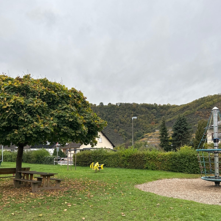 Bild 3: Gartenstraße