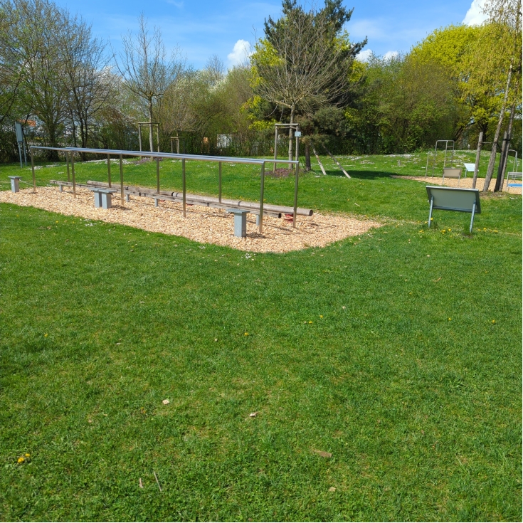 Bild 2: Generationenspielplatz