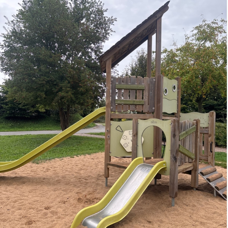 Bild zum Spielplatz Generationentreff Motionpark