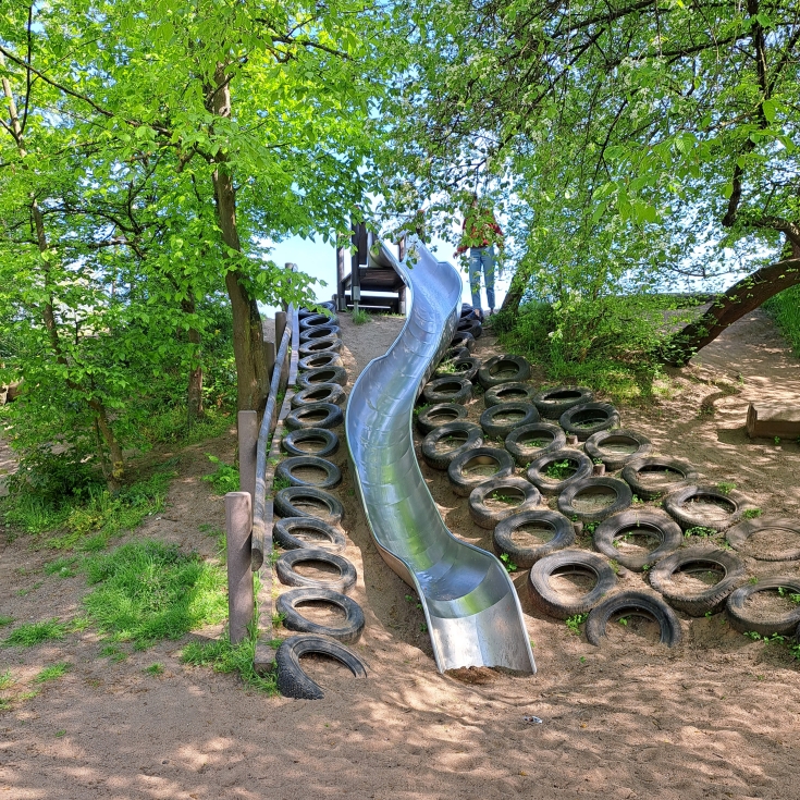 Bild zum Spielplatz Georg-Hirschmann-Anlage