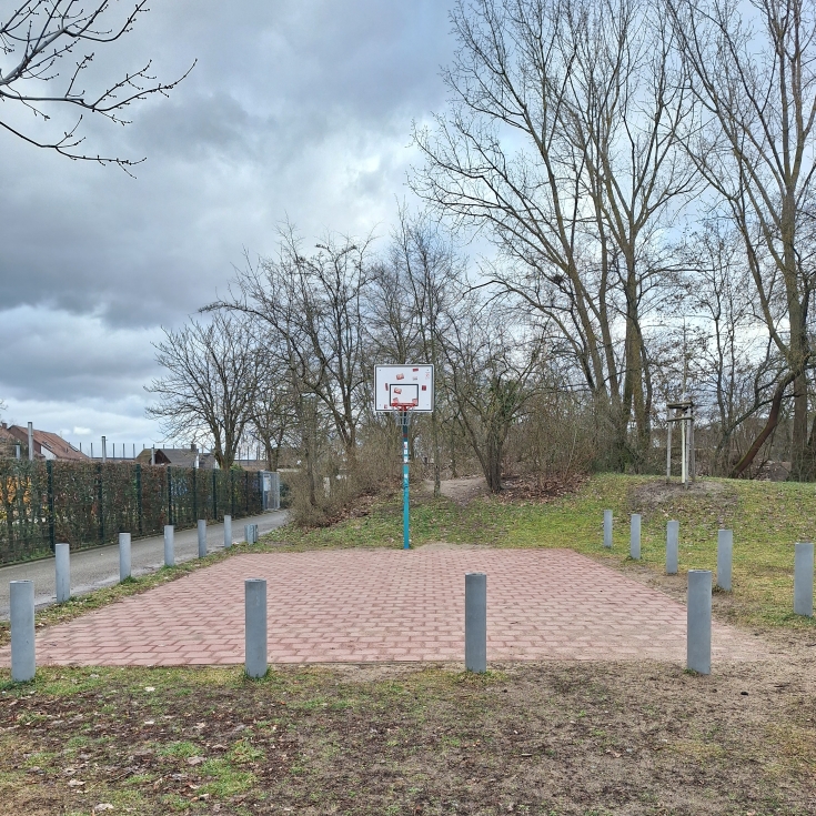 Bild 7: Georg-Hirschmann-Anlage