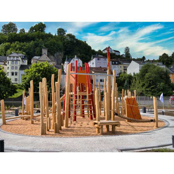 Bild 4: Gerolsteiner Sternpark