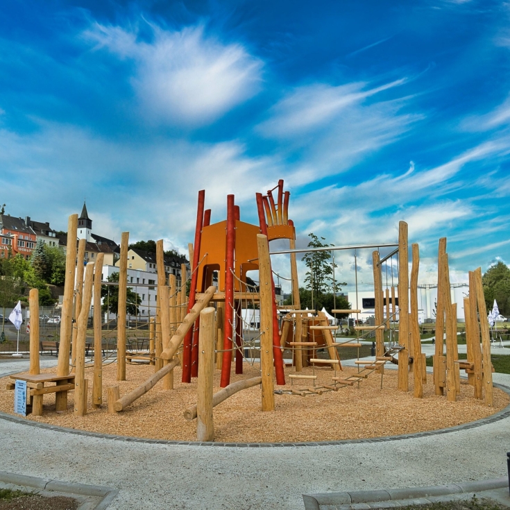 Bild 5: Gerolsteiner Sternpark
