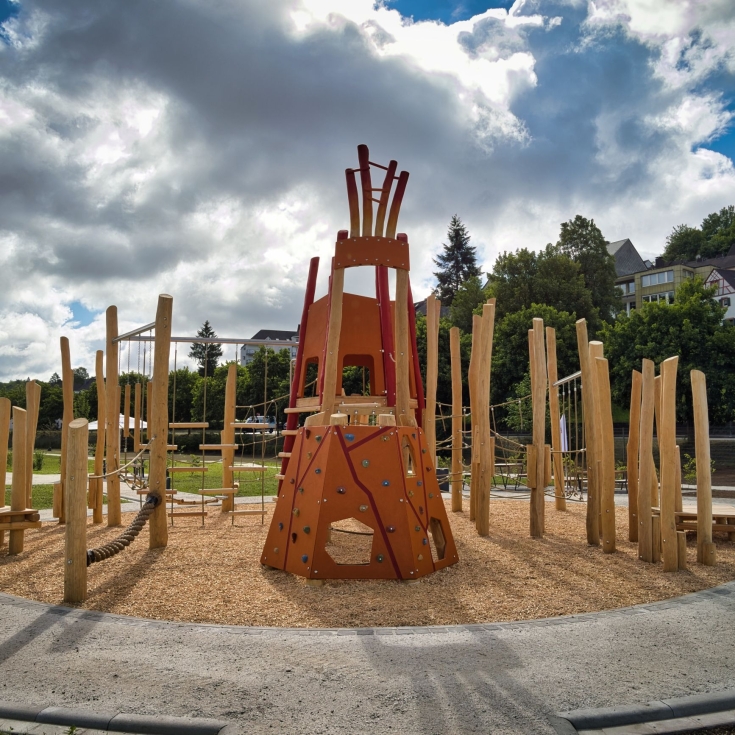 Bild 8: Gerolsteiner Sternpark