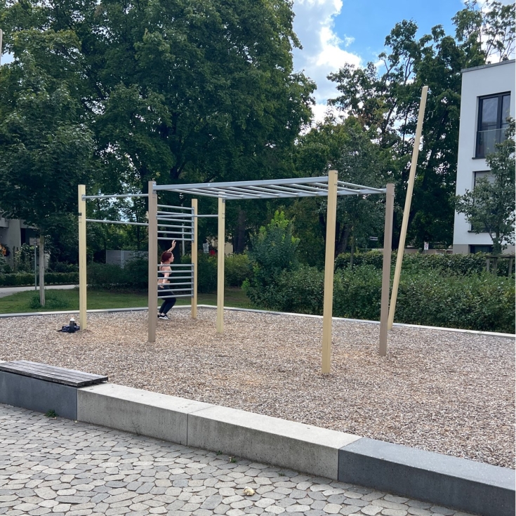 Bild 9: Gertrude-Neumark-Weg