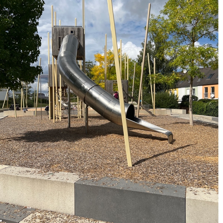 Bild 3: Gertrude-Neumark-Weg