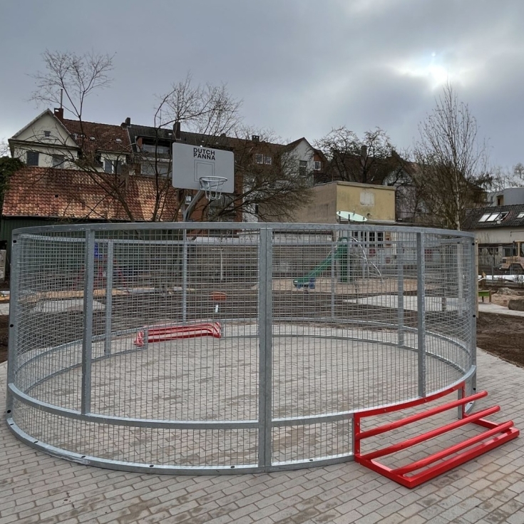 Bild 4: Gertrudenstraße