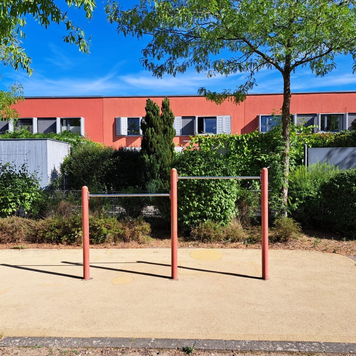 Bild 2: Geschwister-Vömel-Weg