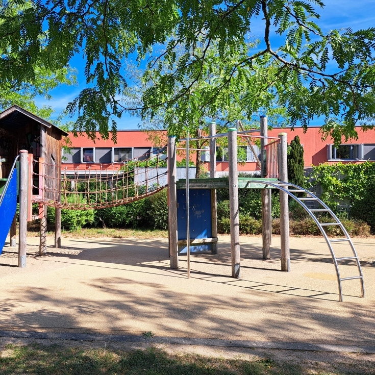 Bild 5: Geschwister-Vömel-Weg