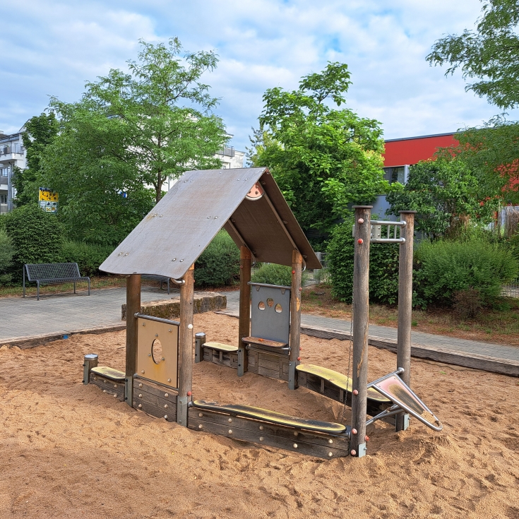 Bild zum Spielplatz Geschwister-Vömel-Weg