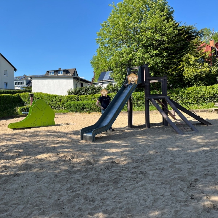 Bild zum Spielplatz Goethestraße