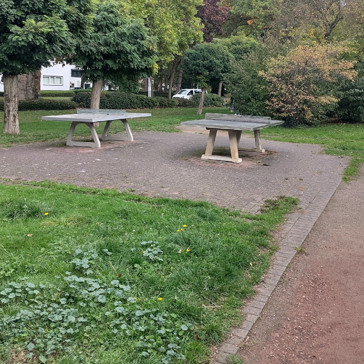Bild zum Spielplatz Goethestraße