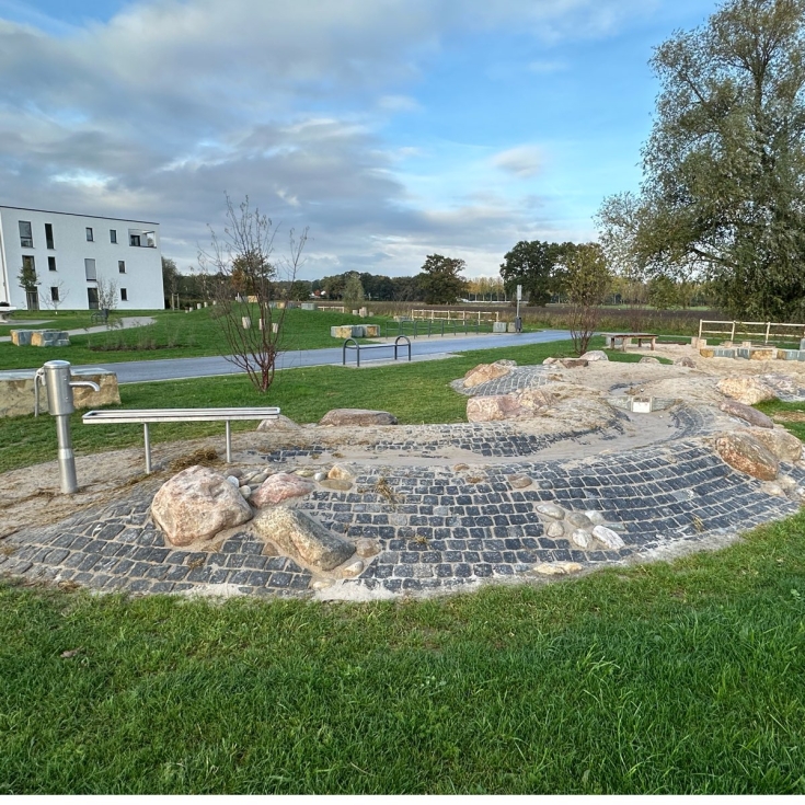 Bild zum Spielplatz Gorch-Fock-Straße