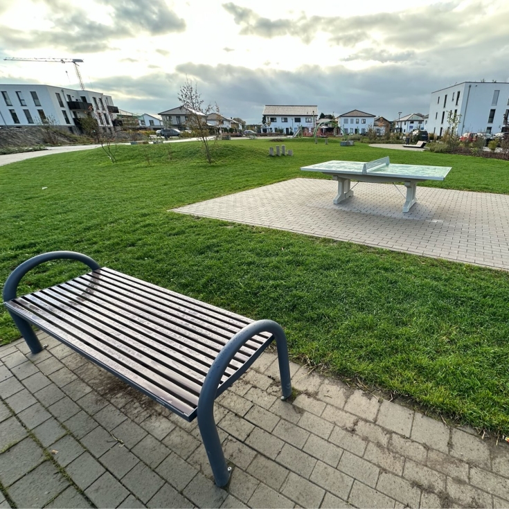 Bild 9: Rodepark