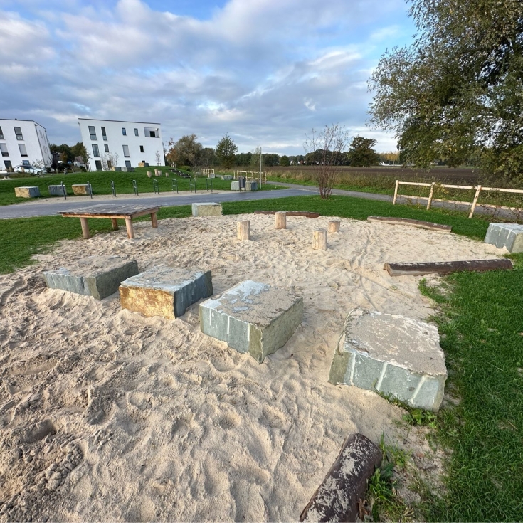Bild 6: Rodepark