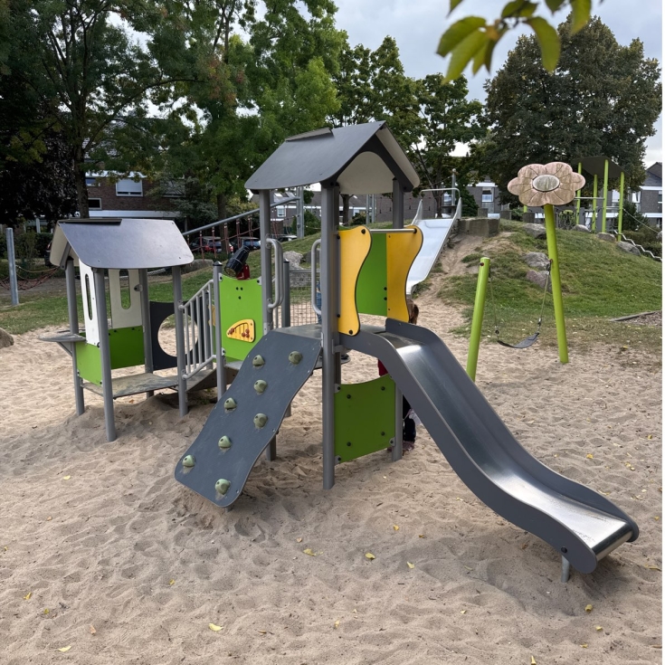 Bild 5: Grenzstraße