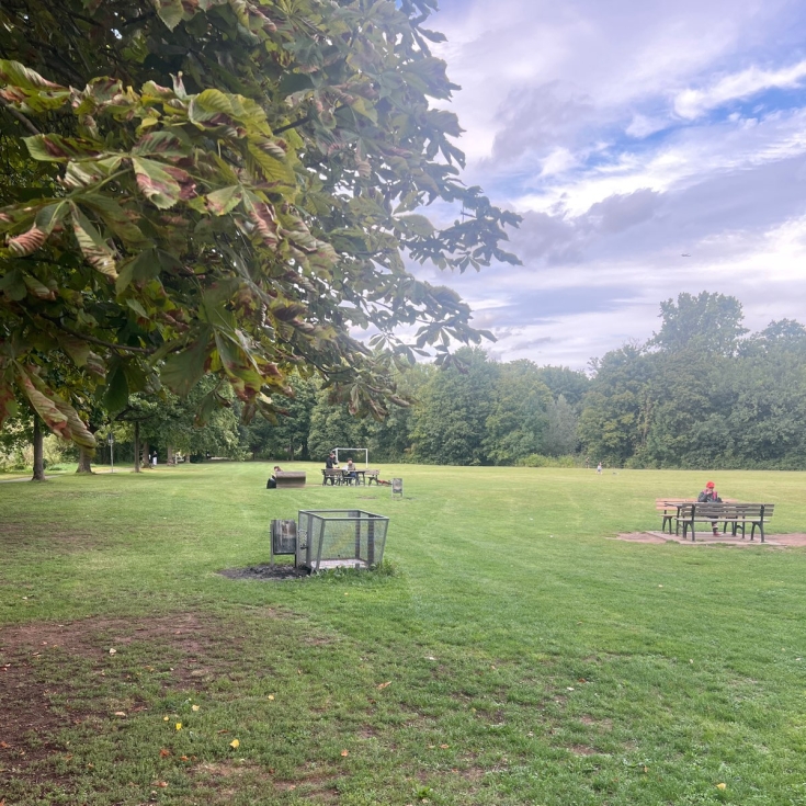 Bild zum Spielplatz Grillplatz Am Schießanger 