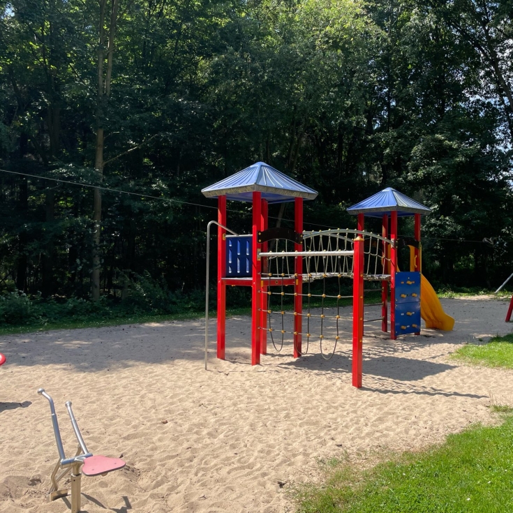 Bild zum Spielplatz Groß Sterneberger Straße