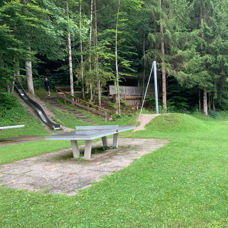 Bild zum Spielplatz Großer Spielplatz Blindau