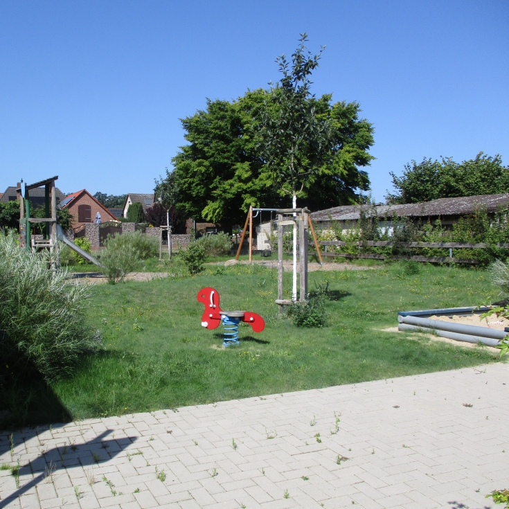 Bild zum Spielplatz Grotefrickenkamp