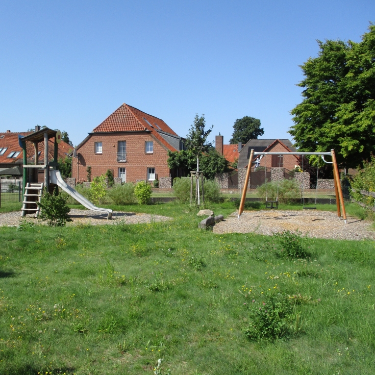 Bild zum Spielplatz Grotefrickenkamp
