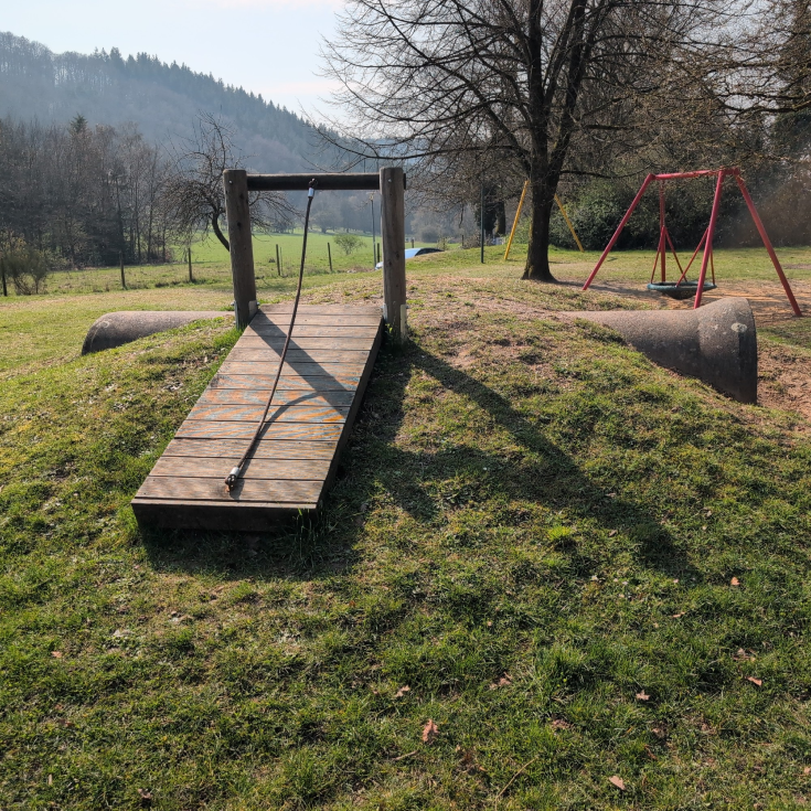 Bild zum Spielplatz Grumbachweg