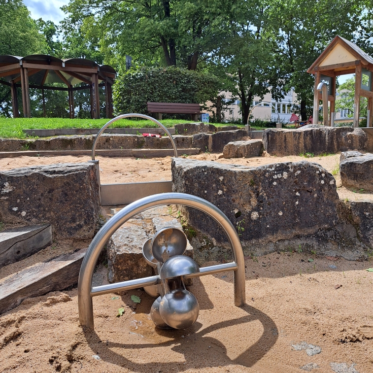 Bild zum Spielplatz Gustav-Heyer-Weg