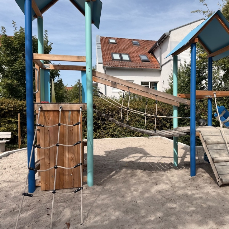 Bild zum Spielplatz Gutachstraße