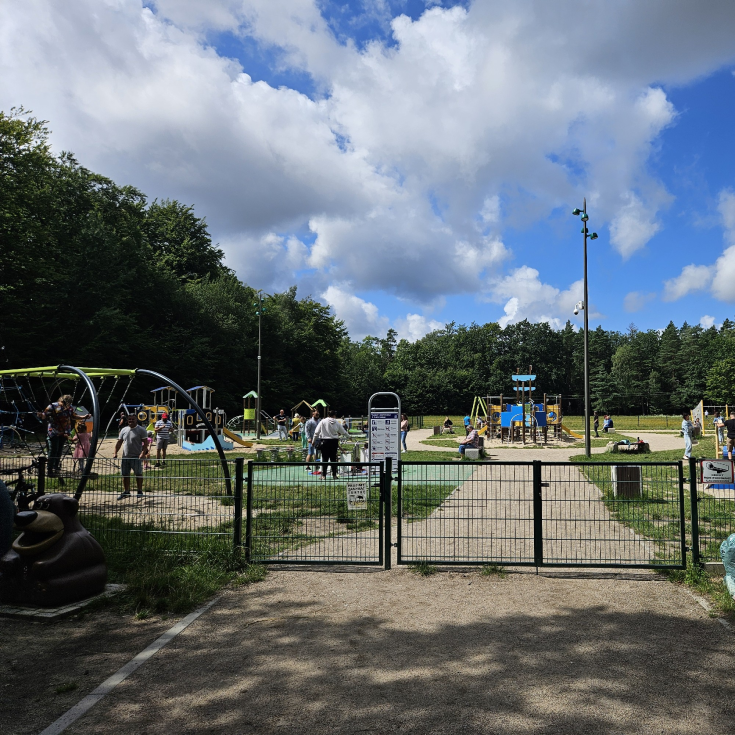 Bild zum Spielplatz Góra Chełmska