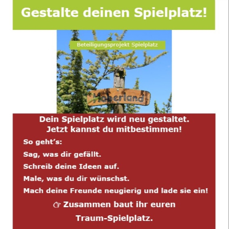 Bild zum Spielplatz Haberland