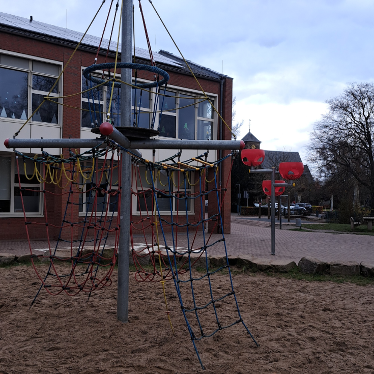Bild zum Spielplatz Hagelkreuz Grundschule Hagelkreuzstraße 12A
