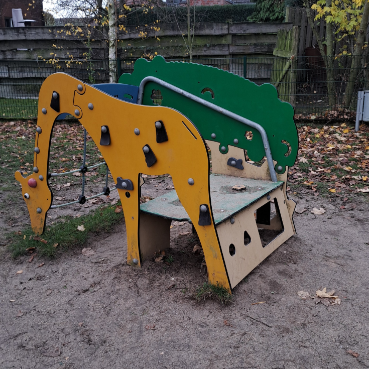 Bild 2: Hagelkreuz Grundschule