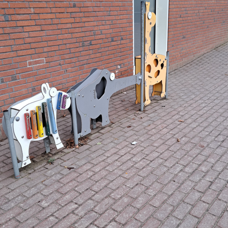 Bild 6: Hagelkreuz Grundschule