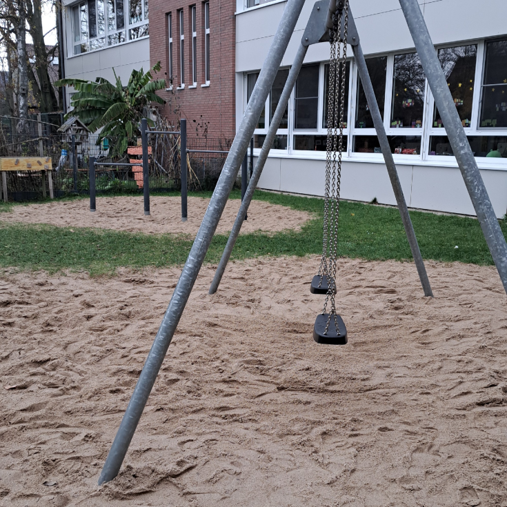 Bild 3: Hagelkreuz Grundschule