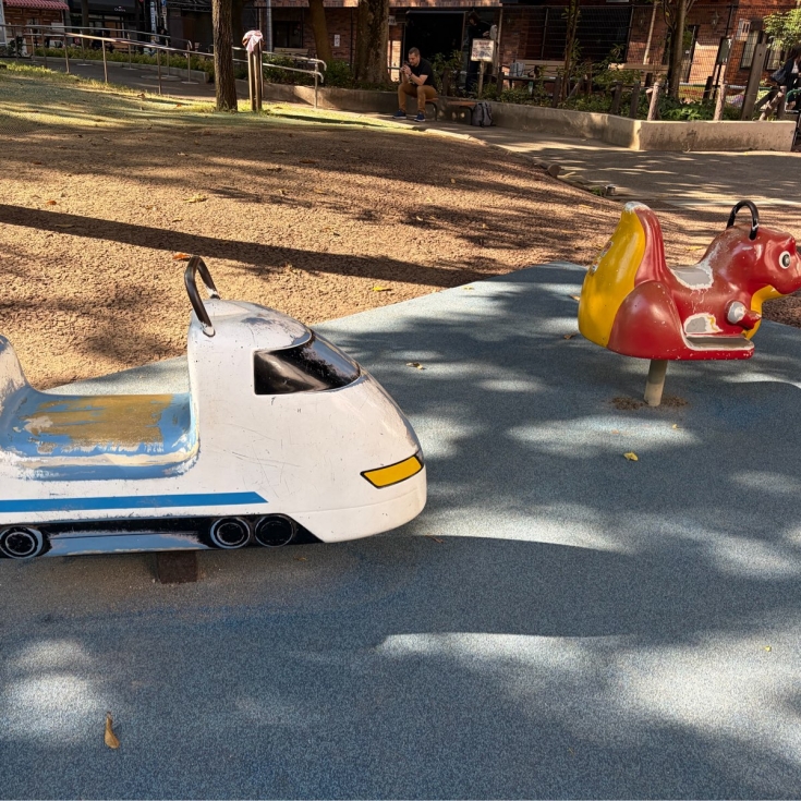 Bild 3: Hanazono Park Shinjuku