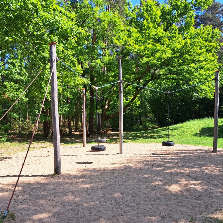 Bild zum Spielplatz Handtuchwiese