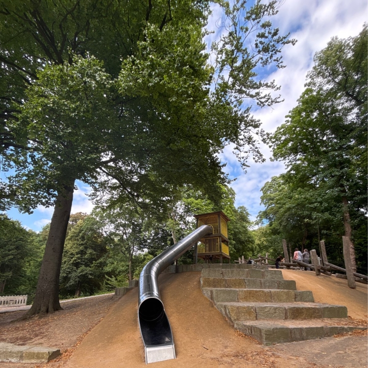 Bild zum Spielplatz Hardtstraße