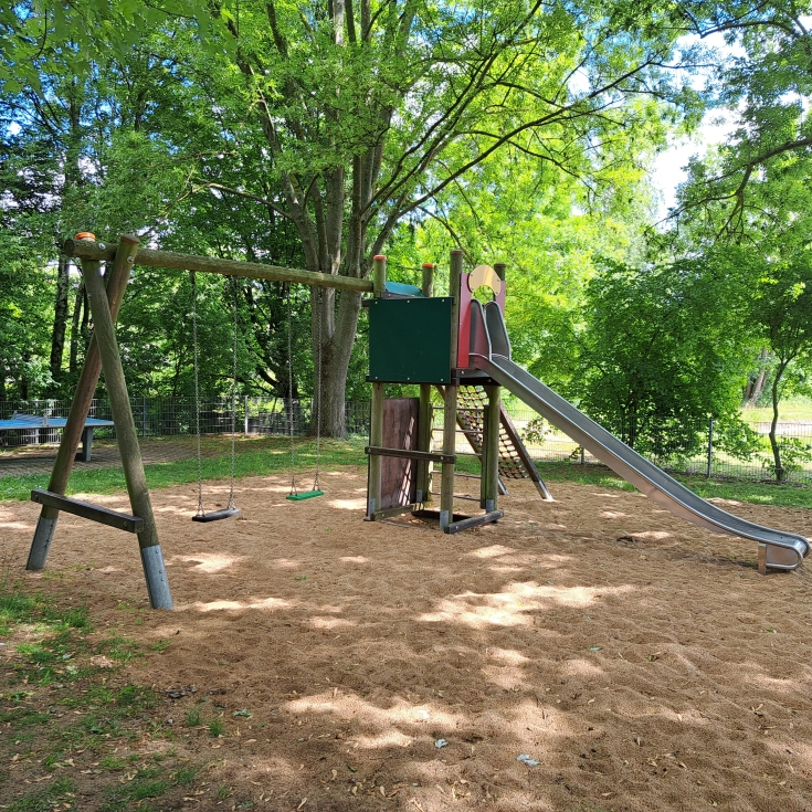 Bild zum Spielplatz Haundorfer Straße
