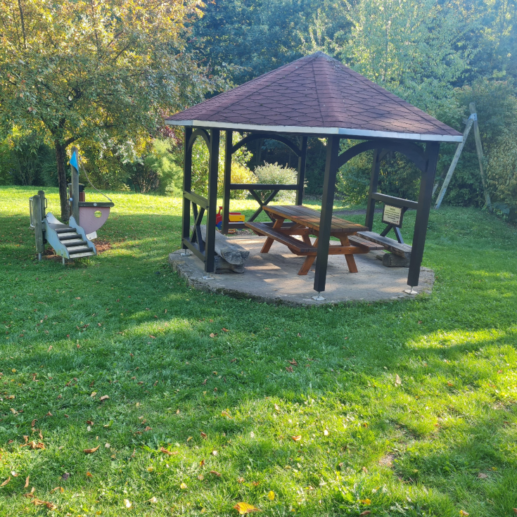 Bild zum Spielplatz Hauptstraße 