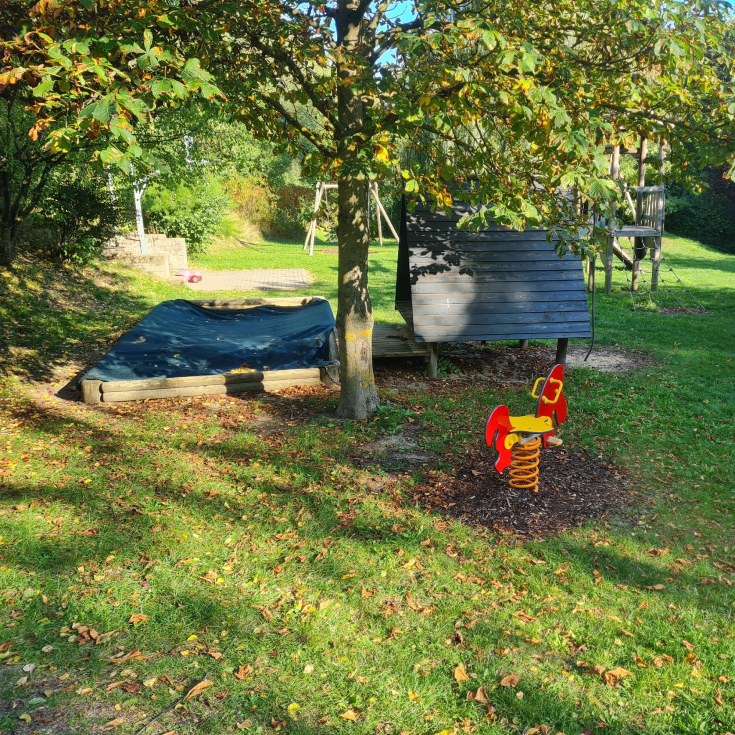 Bild zum Spielplatz Hauptstraße 