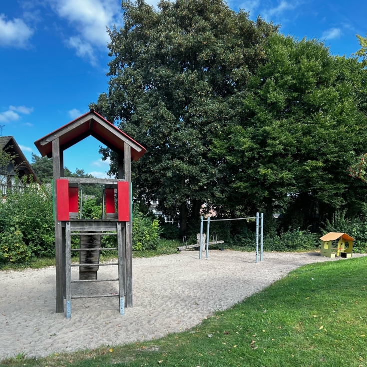 Bild zum Spielplatz Hedwigsweg
