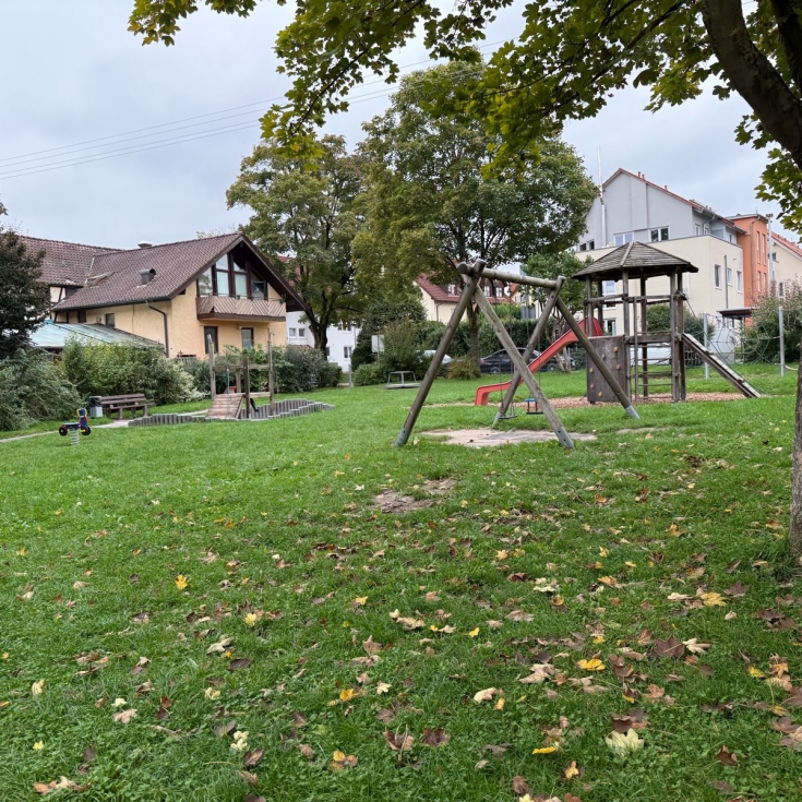 Bild zum Spielplatz Heerweg