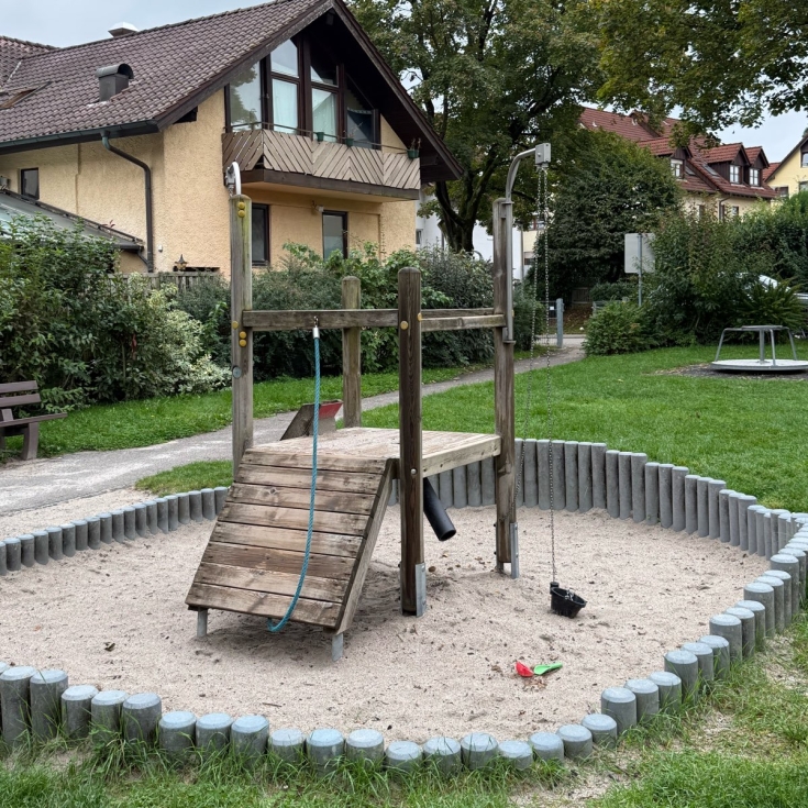 Bild zum Spielplatz Heerweg