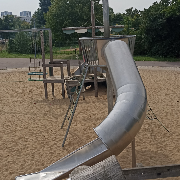 Bild 2: Heide-Süd Piraten
