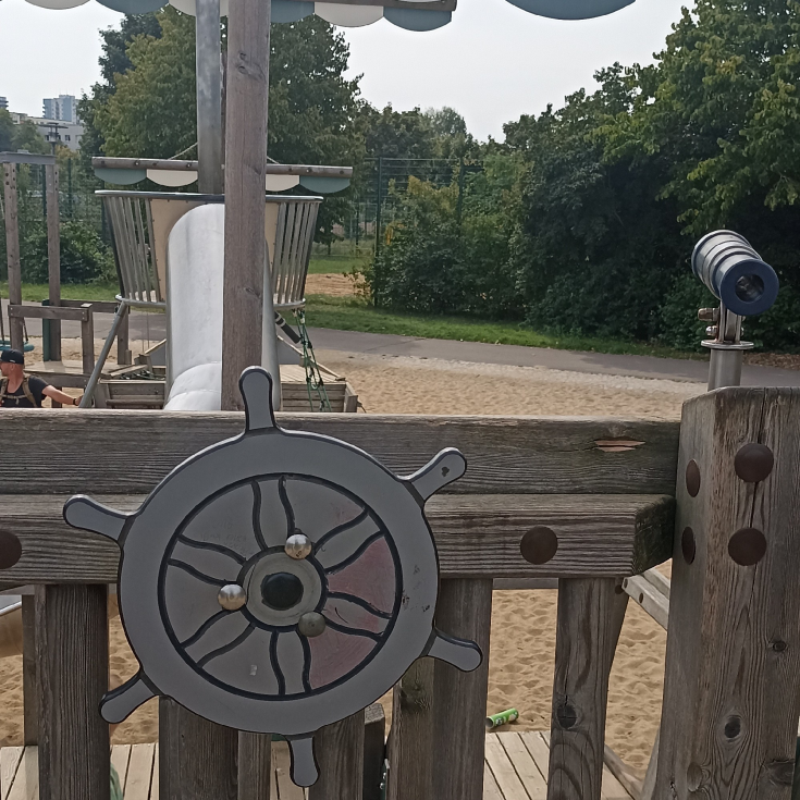 Bild 5: Heide-Süd Piraten